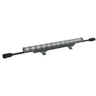Keystone 24" 12W Outdoor LED Wall Washer - RGBW - 560 Lumens - 120-277V - DMX 512 Compatible