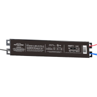 Keystone Ballast for UV-C Germicidal Lamps - 1 Lamp - 800mA Output - 120-277V