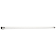Keystone 55W 47" UV-C Germicidal T8 Lamp - Opposing End G13 Base - 254nm Wavelength - 103V