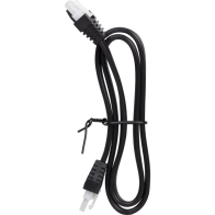 Task Lighting 24" Linking Cable for LED Light Bars - Black