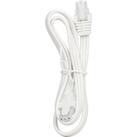 Task Lighting 24" Linking Cable for LED Light Bars - White