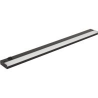Task Lighting 16W 32" LED Under Cabinet Light - CCT Selectable - 1,300 Lumens - 120V - Black