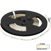 Task Lighting Radiance LED Tape Light - 32FT Reel - IP65 Wet Location - 2700K - 1.5W / FT - 120 Lumens / FT - 12V