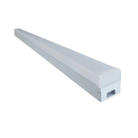 Light Efficient Design LBI MAX 24" LED Linear Fixture - 15 | 20 | 25| 30W - CCT Selectable - 120-277V - Occupancy Sensor