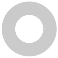 Lotus Goof Ring for 6" Commercial LED Downlights