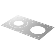 Lotus New Construction Mounting Plate for Stud Ceiling