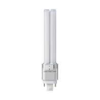 Light Efficient Design 4-Pin LED PL Retrofit Lamp - G24q Base - CCT Selectable - 120-277V or Ballast Compatible