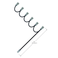 DALS 6 Direction Interconnection Harness