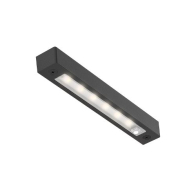 DALS Contour 3W LED Hardscape Step Light - CCT Selectable - 12V - Black