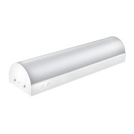 Light Efficient Design 36" LED Stairwell Fixture - CCT Selectable - 120-277V