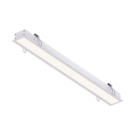 DALS Boulevard 24" LED Recessed Linear - CCT Selectable - 120-347V - White