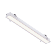 DALS Boulevard 24" LED Recessed Linear - CCT Selectable - 120V - White