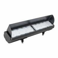 Westgate LOHB 24" LED Outdoor Sign Light - 50W - 5000K - 6,700 Lumens - 120-277V - Black