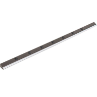 Task Lighting 60.5" 30W Lighted Power Strip - 7 Receptacles - 5000K - 3,000 Lumens - 12V - Bronze