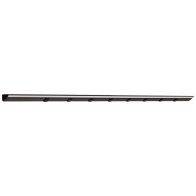 Task Lighting 72.5" 36W Lighted Power Strip - 8 Receptacles - CCT Tunable (27K thru 50K) - 12V - Bronze