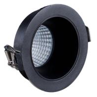 Westgate LRD Series 3" Open Trim - All Black