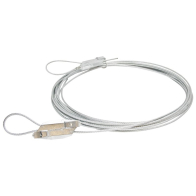 60' Cable Strut Kit for String Lights
