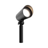 DALS Spot LED Landscape Spotlight - 3" - 10W - CCT Selectable - 12V - Black