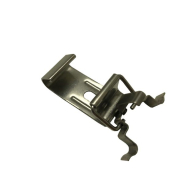 TechBrite Stainless Steel Latch for Vapor Tight Strip