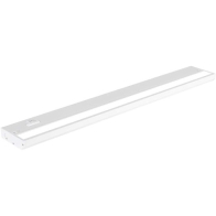 NSL 12W 24" Task Star Pro LED Under Cabinet Light - CCT Selectable - 700 Lumens - 120V - White