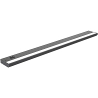 NSL 16W 32" Task Star Pro LED Under Cabinet Light - CCT Selectable - 900 Lumens - 120V - Black