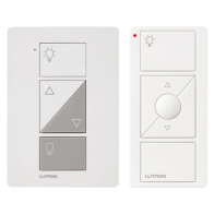 Lutron Caseta Wireless Plug-in Dimmer + Pico Remote Control Kit