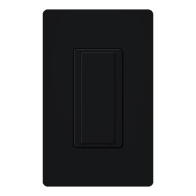 Lutron Maestro Accessory Switch - Midnight