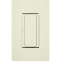 Lutron Vive Maestro Wireless RF Digital Switch - 8A - 120-277V - Biscuit