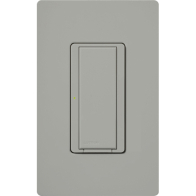 Lutron Vive Maestro Wireless RF Digital Switch - 8A - 120-277V - Gray