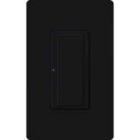 Lutron Vive Maestro Wireless RF Switch - Midnight