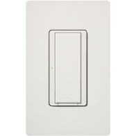 Lutron Vive Maestro Wireless RF Switch - Snow