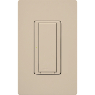 Lutron Vive Maestro Wireless RF Switch - Taupe