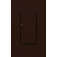 Lutron Vive Maestro Wireless LED+ Dimmer - Brown