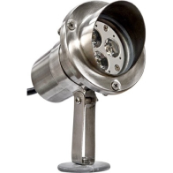 Dabmar 4W LED Spot Light w/ Hood - MR16 Lamp - RGB Tunable + 2700K - 12V