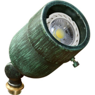 Dabmar 5W LED Directional Spot Light - MR16 Lamp - 2700K - 12V - Acid Green