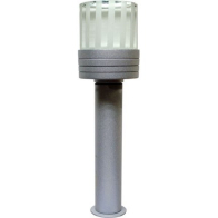 Dabmar 5W LED In-Ground Pathway Light - 12 LEDs - 12V - Red