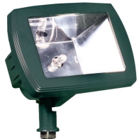 Dabmar 4W LED Area Flood Light - 3000K - 12V - Green