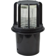 Dabmar 4W LED In-Ground Well Light - PAR36 Lamp - 3000K - 12V