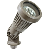 Dabmar 3W LED Mini Spot Light - MR16 Lamp - 2700K - 12V - Bronze