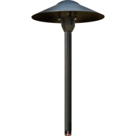 Dabmar 2.5W 23" LED Pathway Light - 3000K - 12V - Black