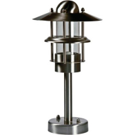 Dabmar 2.5W 12" LED Pathway Light - 12V - Stainless Steel