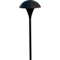 Dabmar 2.5W 26" LED Pathway Light - 12V - Black