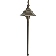 Dabmar 2.5W 23" LED Pathway Light - 12V - Bronze