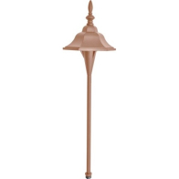 Dabmar 2.5W 23" LED Pathway Light - 12V - Dark Sand