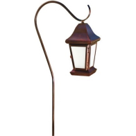 Dabmar 2.5W 29" LED Pathway Light - 12V - Antique Bronze