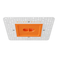 DMF Lighting M-Series Square Mud-In Ring