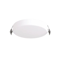 Green Creative MULTIFIT Cloud LED Downlight - 6" - 10W - CCT Selectable - 120-277V