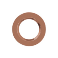 Sylvania LEDVANCE Bronze trim for 4" SLIM CCT SELECTABLE MICRODISK