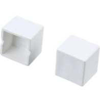 American Lighting End Caps for MicroLux - 10 Count