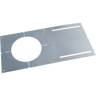 Lotus Mounting Plate for 4" Models - Budget Size